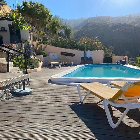 Holiday home Casa Azul El Jaral